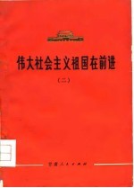 伟大社会主义祖国在前进 2