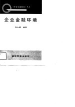 企业金融环境