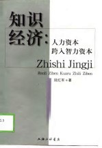 知识经济 人力资本跨入智力资本
