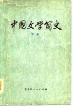 中国文学简史 下