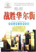 战胜华尔街 投资风险与投资回报
