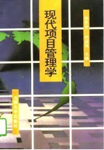 现代项目管理学