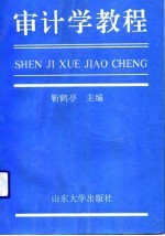 审计学教程