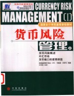 货币风险管理 上
