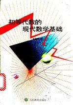 初等代数的现代数学基础