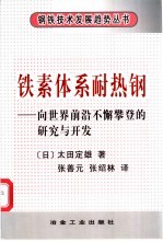 铁素体系耐热钢 向世界前沿不懈攀登的研究与开发