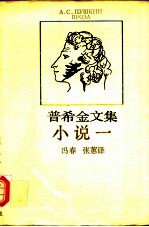 普希金文集 小说一