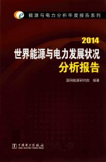 世界能源与电力发展状况分析报告 2014