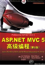 ASP.NET MVC 6高级编程 第5版