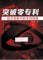 突破零专利 技术创新中的专利策略