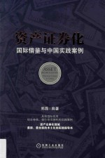 资产证券化 国际借鉴与中国实践案例
