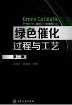 绿色催化过程与工艺 第2版