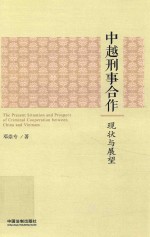 中越刑事合作 现状与展望