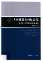 人权保障与经济发展 规范性与功利性的双重视角