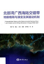 北部湾广西海陆交错带地貌格局与演变及其驱动机制