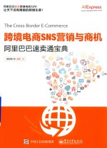 跨境电商SNS营销与商机 阿里巴巴速卖通宝典