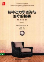 精神动力学咨询与治疗的精要 再现往昔 第4版