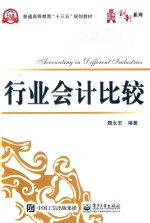 行业会计比较
