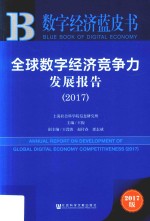 全球数字经济竞争力发展报告 2017