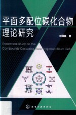 平面多配位碳化合物理论研究