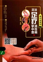 掌中宝系列 足浴足疗消百病掌中查