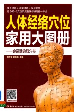 人体经络穴位家用大图册