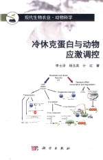 冷休克蛋白与动物应激调控