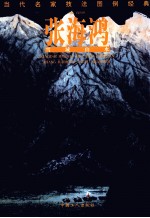 当代名家技法图例经典 张海鸿雪域山水