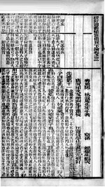(新订)四书补注备旨 下论 卷3