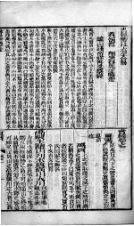 书经体注大全合参 卷2-3