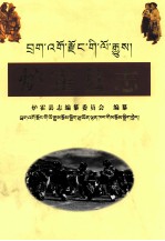 炉霍县志