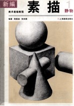 新编素描静物 1
