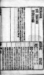 书经体注大全合参 卷4