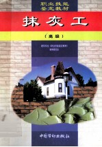 抹灰工 高级