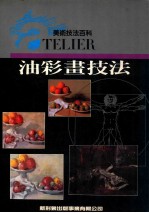 美术技法百科 油彩画技法
