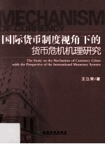 国际货币制度视角下的货币危机机理研究