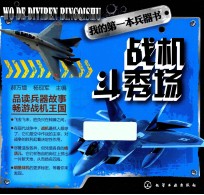 我的第一本兵器书 战机斗秀场