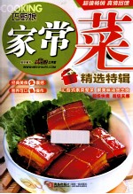 巧厨娘家常菜精选特辑