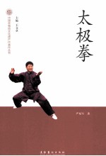中国非物质文化遗产代表作丛书 太极拳