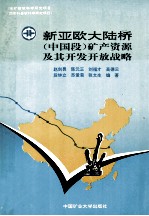 新亚欧大陆桥 中国段 矿产资源及其开发开放战略