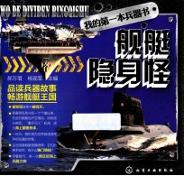 我的第一本兵器书 舰艇隐身怪