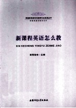 基础教育改革与教师专业发展丛书新课程教学探索系列 新课程英语怎么教