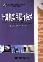 计算机实用操作技术