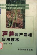 芦笋高产栽培实用技术
