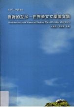 视野的互涉 世界华文文学论文集