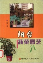 阳台蔬菜园艺