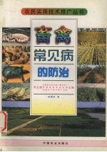畜禽常见病的防治