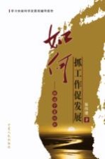 如何抓工作促发展 解读宁夏经验