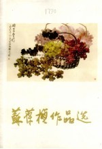 苏葆桢作品选