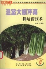 温室大棚芹菜高产栽培新技术